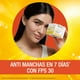 thumbnail image 4 of GARNIER Express Aclara, Sérum Anti Manchas, Crema Hidratante Tono Uniforme, Vitamina C, 2 PZS, 4 of 9
