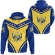 thumbnail image 4 of Sudadera con capucha con la bandera nacional de África central para hombre y mujer, sudadera con capucha de gran tamaño para la calle, sudadera con personalidad, jersey de manga larga diario 2024, 4 of 4