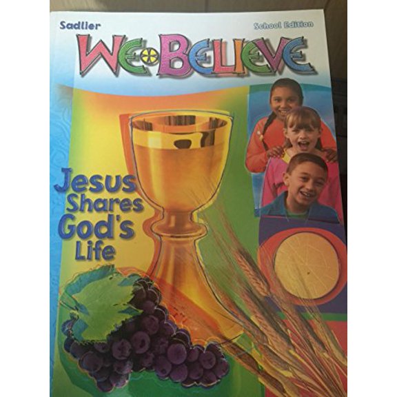 Pre-Owned We Believe Family Book: Grade 3, 9780821555330, 0821555332, Paperback,