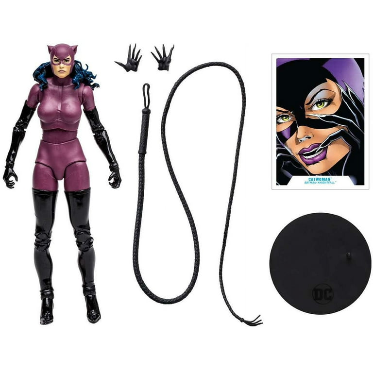 Dc Multiverse 7In - Catwoman (Knightfall) - Walmart.com
