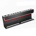 thumbnail image 2 of destyer Car Detailing Brush Holder Spray Bottle Storage Rack Organization Wall Mount, 2 of 9