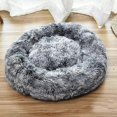 thumbnail image 2 of Sleeping Place For Cats And Small Dogs Cat Bed Washable Dog Pillow Fluffy Dog Beds Pet Bed Plush, 2 of 4