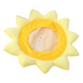 thumbnail image 3 of Sombrero de disfraz Hugo Flor de peluche Cosplay, 3 of 10