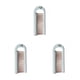 thumbnail image 5 of Minnieouse Women Men Household Foldable Design Hair Haircutting Camping Tooth Portable Hairstyling Brush Hairdressing Brushes Soft Type2 NO2, 5 of 6