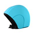 thumbnail image 4 of Gorro de natación inestable, impermeable, para entrenamiento de natación, para deportes acuáticos, piscinas y exteriores Azul, 4 of 8