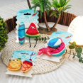 thumbnail image 4 of FNNMNNR Interactive Cat Toy Bundle with Diverse Textures - Plastic Cat Teaser Balls  Bell Rattle Toys  Fluffy Mouse  Claw Mat - Durable  Non-Battery Assorted Pet Play Set for Cats Enterta, 4 of 7