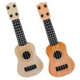 thumbnail image 2 of 2Pcs Small Guitar Simulation Ukulele Early Education Ukulele Kids Musical Learning Toy, 2 of 8
