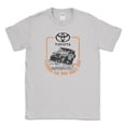 thumbnail image 2 of Toyota Land Cruiser Since 1958 4x4 Tshirt, 2 of 5