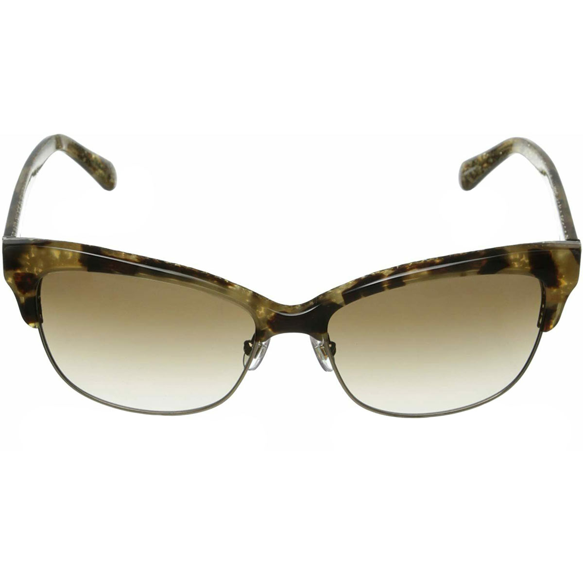 KATE SPADE SHIRA SUNGLASSES TORTOISE GOLD GLITTER CAT EYE  WITH CASE kate spade sunglasses - Sunglasses - Bellingham, Washington  main image 4