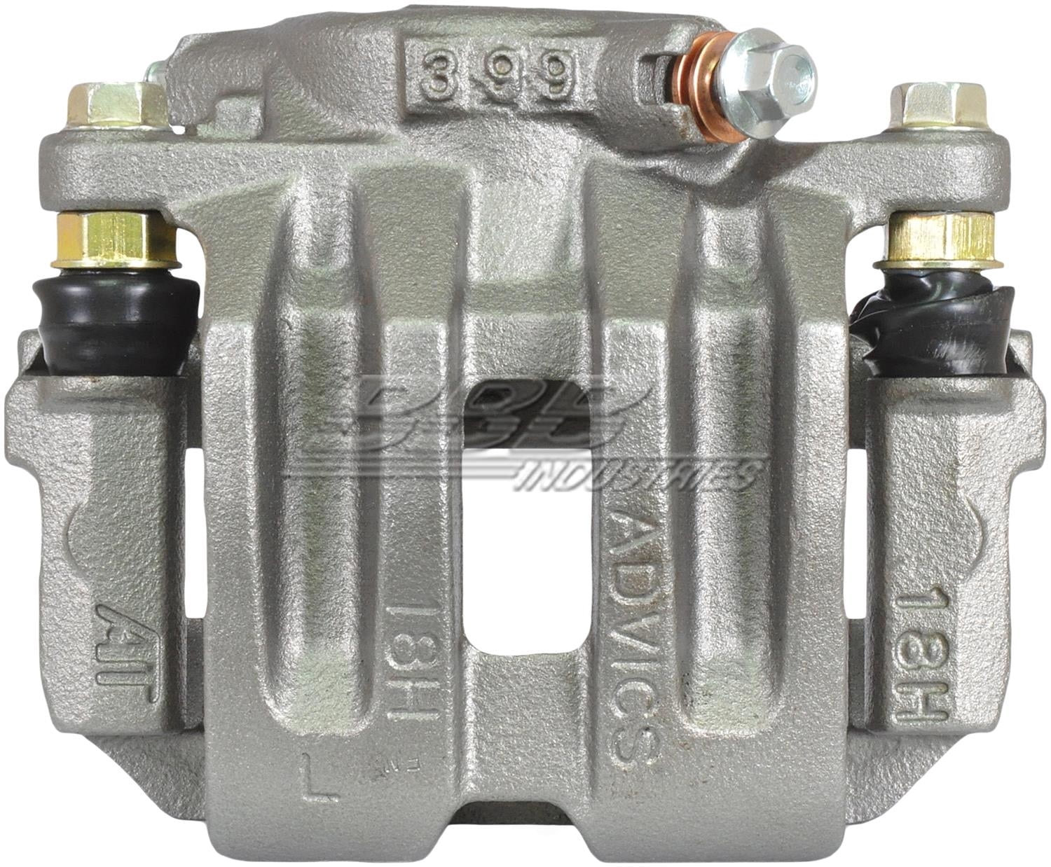 TERREPOWER formerly BBB Industries 99-01415B Reman Caliper w/installation Hardware