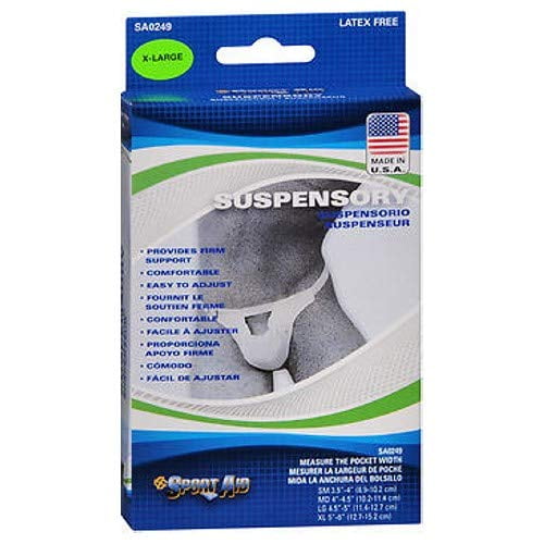Scott Specialties (v) Suspensory X-Large Sport Aid Brand