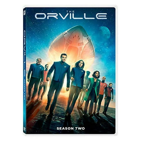 The Orville: The Complete Second Season (DVD), Disney, Sci-Fi & Fantasy