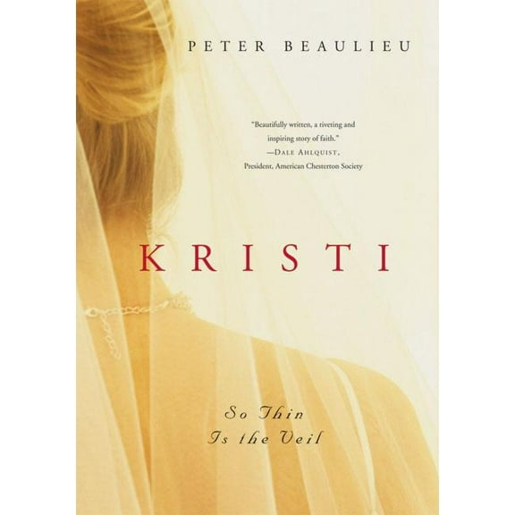 Kristi So Thin Is the Veil, (Paperback)
