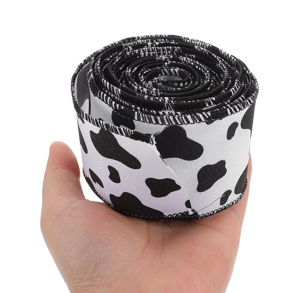 OFFIGAM Multi-Color Decorative Wrapping Ribbon for Crafts, Wrapping, Party Supplies and Projects