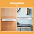 thumbnail image 3 of Greenadscape Estante De Pared En Acero Inoxidable Para Y Cocina Organizador De Almacenamiento, 3 of 8