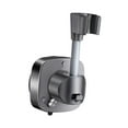 thumbnail image 4 of CoudarTitie Suction Cup Shower Head Holder Wall Mount Quick Setup Bathroom Height Adjustable Gray, 4 of 9