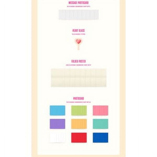 TWICEアルバムCD Twice - 2022 Release, Between 1&2 (Archive Ver.) - 11th Mini