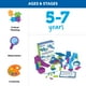 thumbnail image 5 of Learning Resources STEM Explorers Domino Action, juguetes STEM para niños, 59 piezas, regalos para niños y niñas a partir de 5 años, 45 dominós, 10 tarjetas de desafío de doble cara, piezas de obstácu, 5 of 5