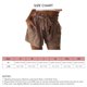 thumbnail image 5 of Pantalones cortos informales para mujer, pantalones cortos elásticos de cintura alta a la moda, pantalones cortos de verano para mujer, 5 of 5
