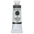 thumbnail image 2 of Da Vinci Paints Professional Watercolor, 37ml Tube, Lamp Black, 2 of 2