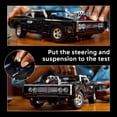 thumbnail image 4 of LEGO Technic Fast and Furious Dodge Charger R/T Car - Building Set for Adults, Ages 18+ - Collectible Model Car Kit for Fans - Detailed Features - Gift for Birthdays - 42231, 4 of 7