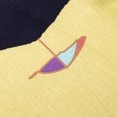 thumbnail image 5 of Mialoley Housse de Coussin Décorative Carrée Imprimée Ananas Unique, 5 of 5
