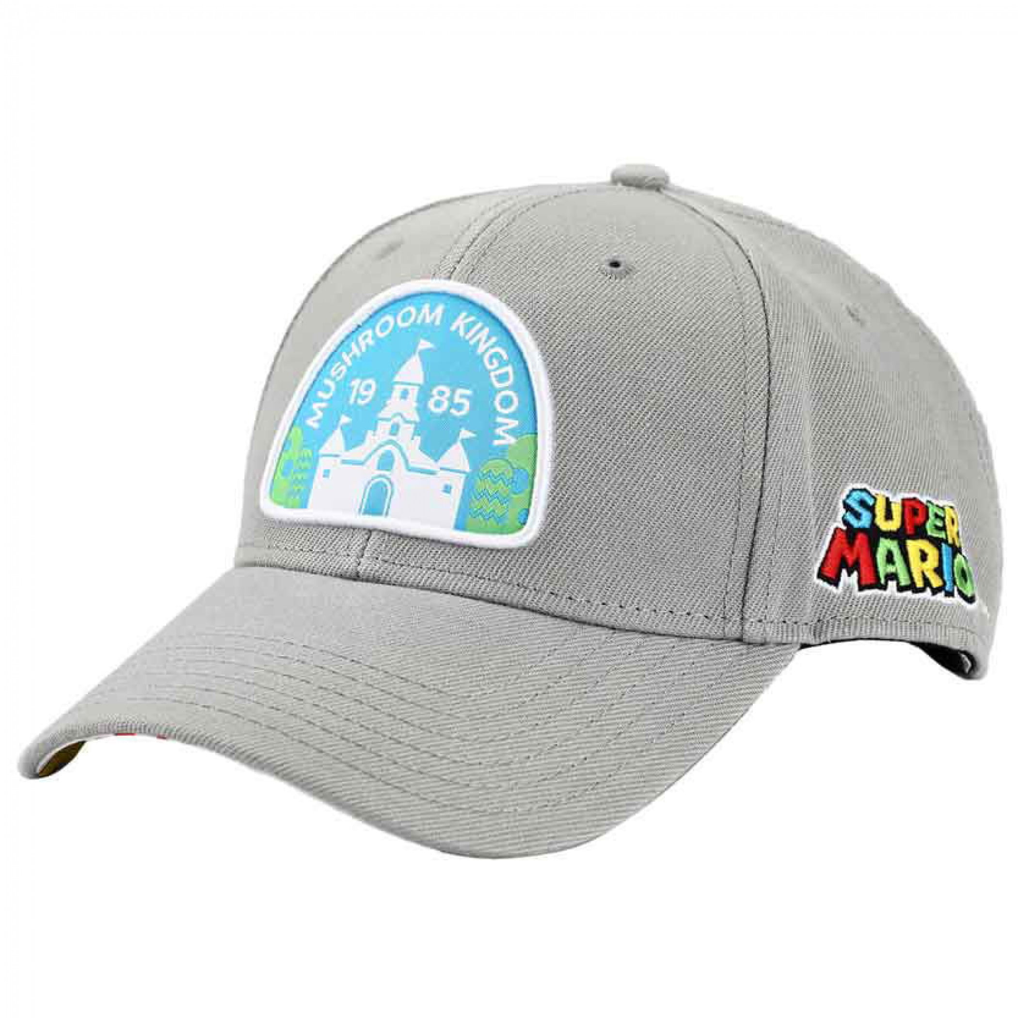 Nintendo Super Mario Mushroom Kingdom 