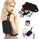 thumbnail image 2 of Large Capacity Camping Bag Waterproof Bum Bags Multifunctional Waist Fanny Pack Outdoor Shoulder Bag Fishing Tackle Bag Navy blue, 2 of 5