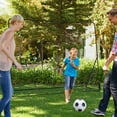 thumbnail image 2 of Soozier Filet de Rebond de Soccer 8 Pieds x 6 Pieds, Filet de Rebond Arrière Ajustable, 2 of 9