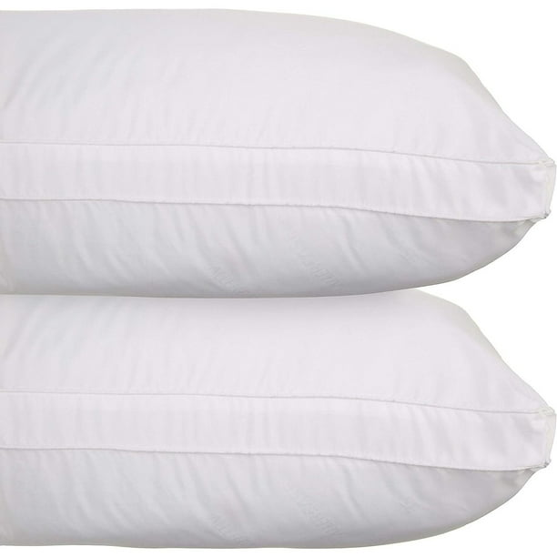 2pk. Ultra Soft King Pillow Set King White