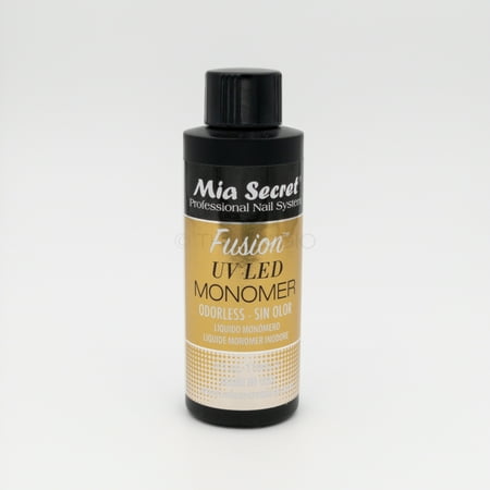 Mia Secret - Odorless Fusion Uv Led Monomer Liquid - 4 Oz
