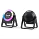 thumbnail image 2 of Altavoz Bluetooth con Sensor de Luz de Colores, Soporte para Teléfono de Escritorio, Altavoz Pequeño, Subwoofer, Minialtavoz Bluetooth., 2 of 5