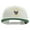 Natural, variant on US Navy Retired Embroidered Wool Blend Prostyle Snapback Cap - Navy OSFM