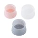 thumbnail image 4 of Speravity 4 piezas de cubiertas para pies de mesa, antideslizantes, extraíbles, redondas, para patas de sillas, azulejo de madera, almohadillas para pies Type3 NO3 Speravity TO008674-03B, 4 of 6