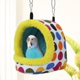 thumbnail image 4 of Hamaca Colgante de Invierno para Loros, Casa Nido para Pájaros, 4 of 6
