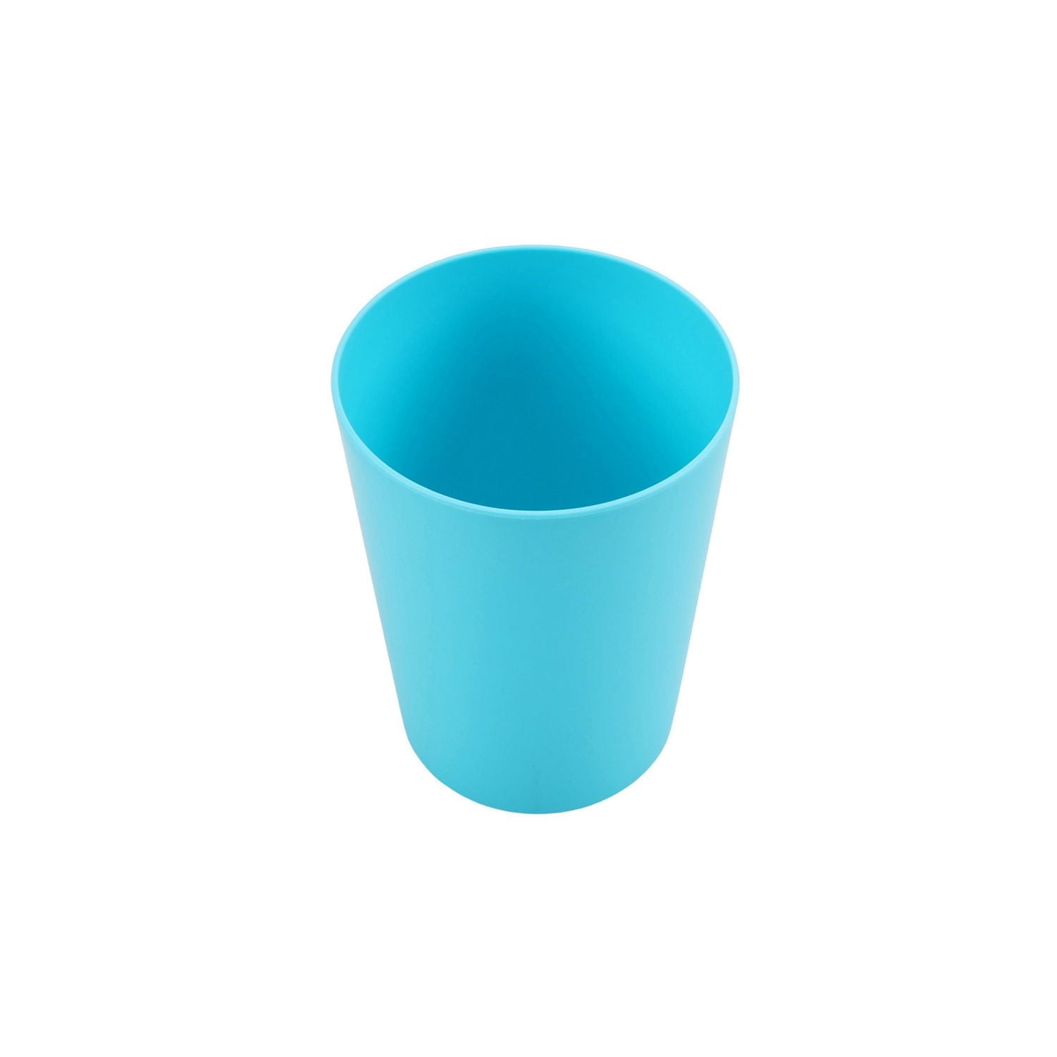 Gobelet en plastique bleu sarcelle Mainstays 540mL 1 pièce