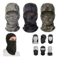 thumbnail image 3 of Polyester Tactical Headgear Set for Summer Outdoor Activities - Breathable, Sweat-Absorbent, 4-Way Stretch Head Covers with Exquisite Stitching, Ideal for Hiking, Cycling & Climbing - Includes Ruins, 3 of 6
