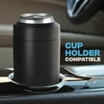 thumbnail image 6 of Frost Buddy Universal Can Cooler - Fits all - Stainless Steel Can Cooler for 12 oz & 16 oz Regular or Slim Cans & Bottles - Stainless Steel, 6 of 9