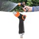 thumbnail image 4 of Boquilla de Manguera de Jardín, Rociador de Manguera de Pulgar de Largo Alcance Multifuncional de Alta Presión para Riego para Lavado de Autos, 4 of 7