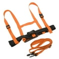 thumbnail image 1 of Kids Shoulder Harness, Keep Balance Abrasion Resistant Adjustable Leash Durable Ski Shoulder Harness  For Training Black,Red,Orange, 1 of 8