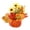 A, variant on Esquirla 5xArtificial Pumpkin Flower Autumn Floral Arrangement Fall Pumpkin Centerpiece A