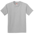 thumbnail image 1 of Hanes Hn 5450 Yth 6.1 Oz Tagless Tee, 1 of 1