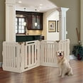 thumbnail image 7 of Richell Convertible Indoor/Outdoor 4-Panel Pet Playpen, 7 of 7
