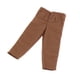 thumbnail image 2 of Mini pantalones 1/12, ropa para muñeca masculina, moda duradera, disfraz informal, pantalones para figuras de acción de 6 pulgadas, accesorio de ropa Café Baoblaze Sudadera con capucha de muñeca, 2 of 8