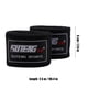 thumbnail image 5 of Yuarrent 1 par de vendas elásticas para manos de 2,5 metros de largo para adultos, práctica de entrenamiento de boxeo, correas de protección Boxeo, 5 of 6