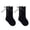 Black-XNZQp, variant on RFQWOVSR Baby Girls' Ruffle Bow Knee High Socks with Non-Slip Design
