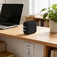 thumbnail image 2 of shyuyusa US Plug Wall Charging Adapter Wide Compatibility For Phones Tablets Headsets And Other Small Electronic Appliances, 2 of 7