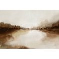 thumbnail image 2 of Isabelle Z 32x23 White Modern Wood Framed Museum Art Print Titled - Firestone Lakeview, 2 of 4