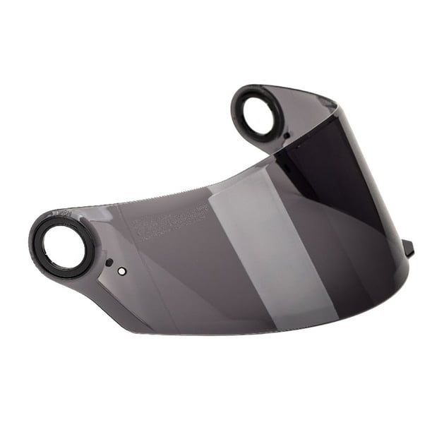 Lente de la visera de la motocicleta Cola Lentes Protectores faciales para FF358 FF396 FF392