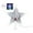 Multicolor, variant on Christmas Tree Topper LED Lighted Star Tree Topper Waterproof Reusable High Brightness New Year Holiday Home Office Indoor Decorations Christmas Tree Top Ornament